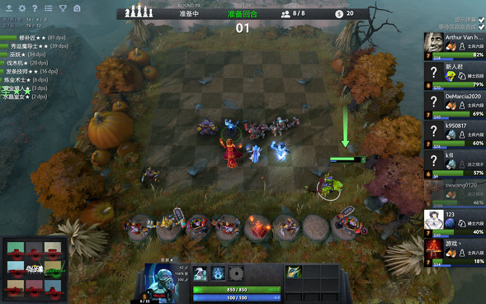 全面的技术 全面的技术