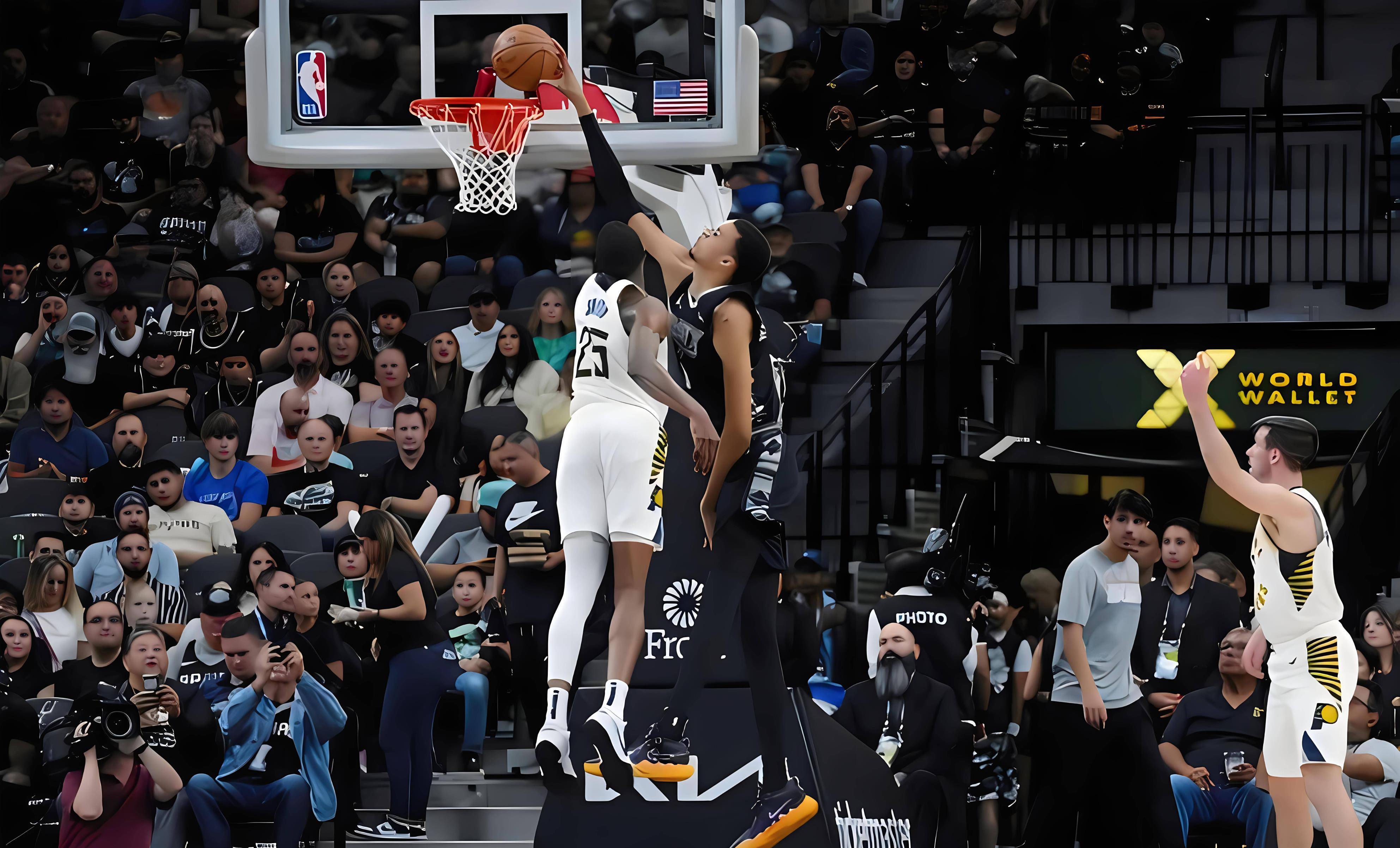 高效的内线 高效的内线