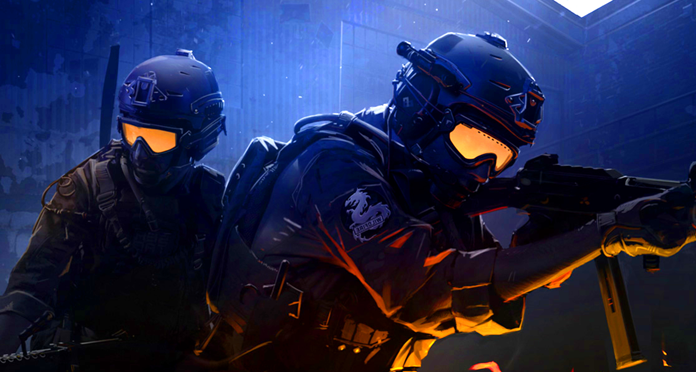 的战术适配 的战术适配